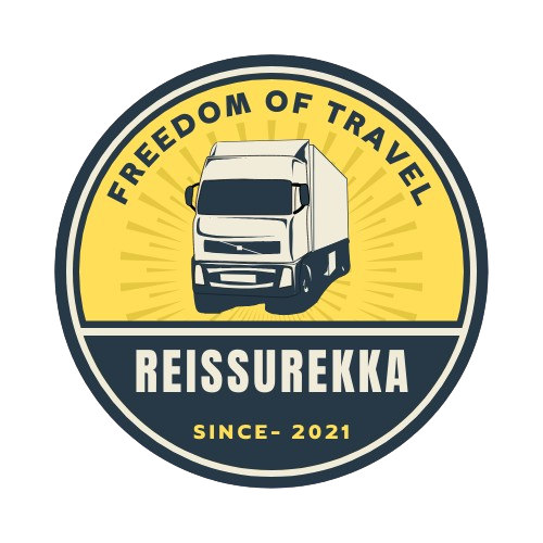 Reissurekka logo